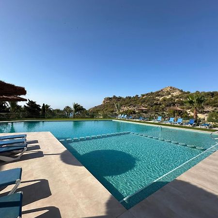 Sol Mediterraneo Palm Beach 6 Villajoyosa Dış mekan fotoğraf