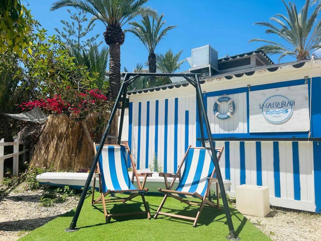 Sol Mediterraneo Palm Beach 6 Villajoyosa Dış mekan fotoğraf