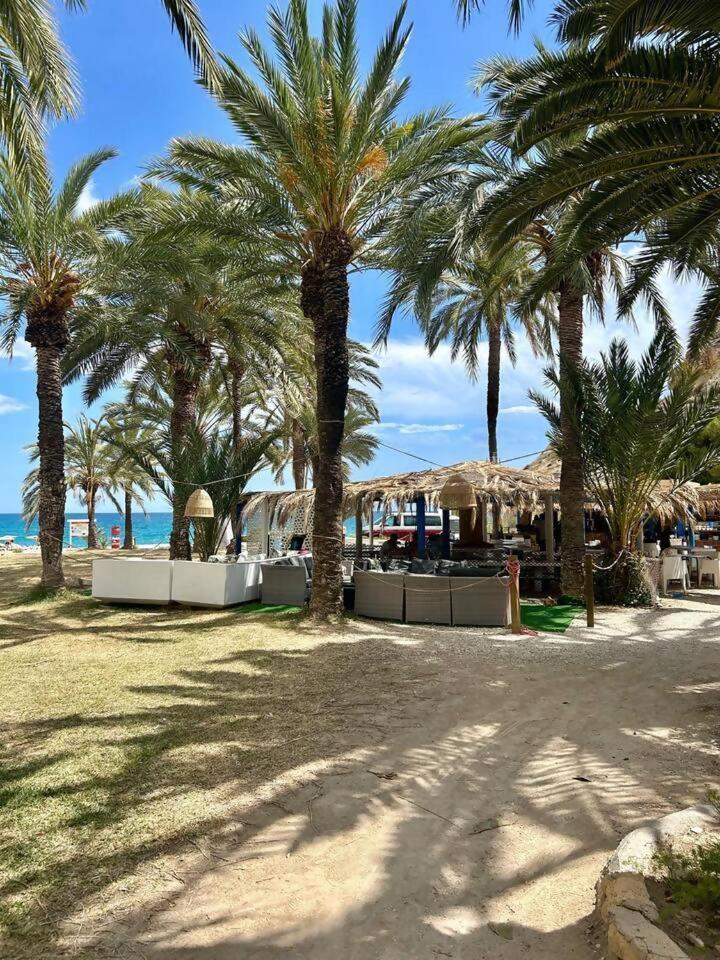 Sol Mediterraneo Palm Beach 6 Villajoyosa Dış mekan fotoğraf
