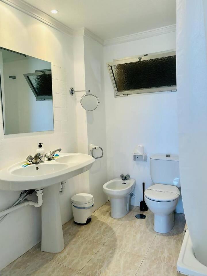 Sol Mediterraneo Palm Beach 6 Villajoyosa Dış mekan fotoğraf