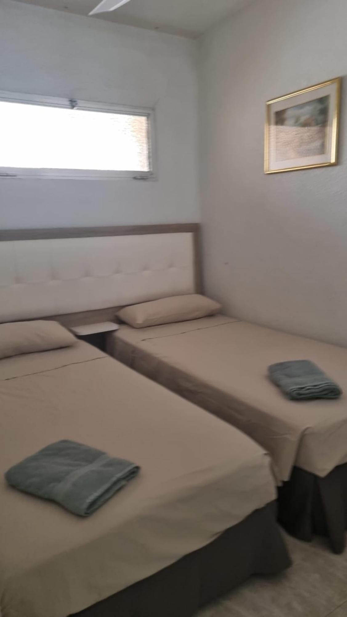 Sol Mediterraneo Palm Beach 6 Villajoyosa Dış mekan fotoğraf