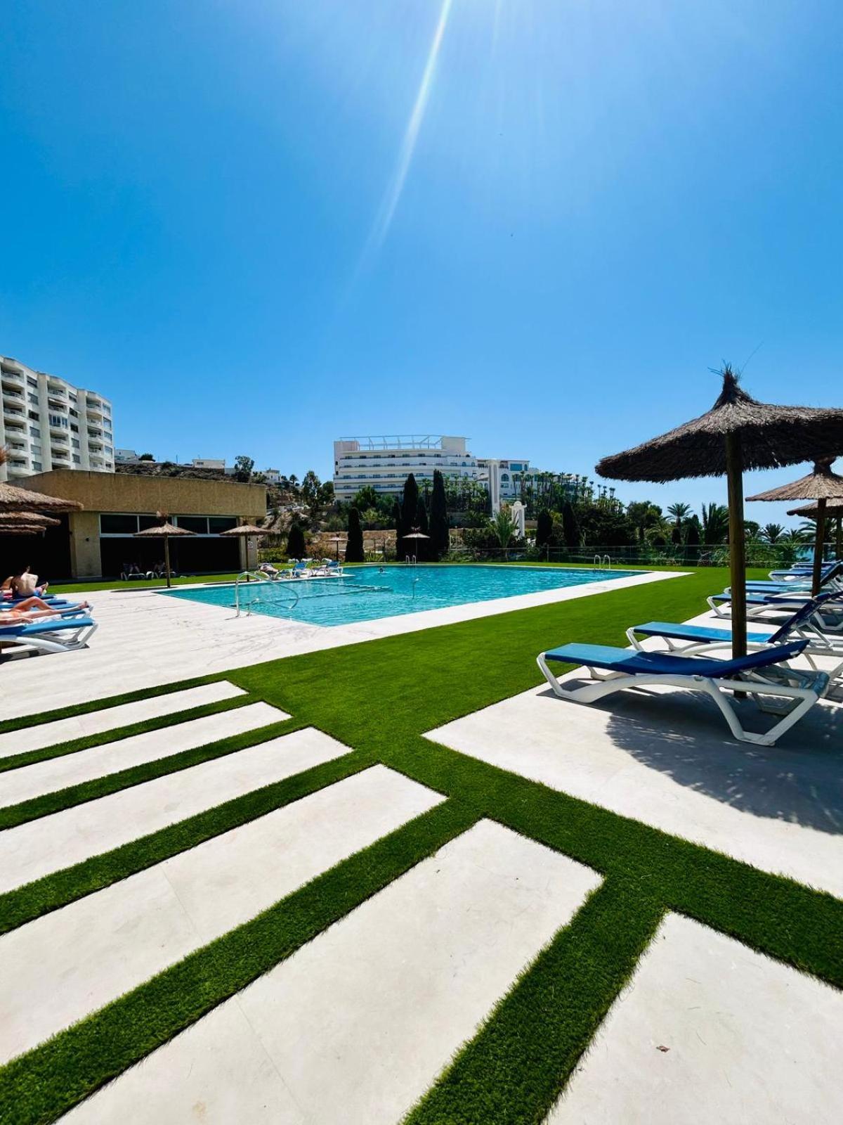 Sol Mediterraneo Palm Beach 6 Villajoyosa Dış mekan fotoğraf