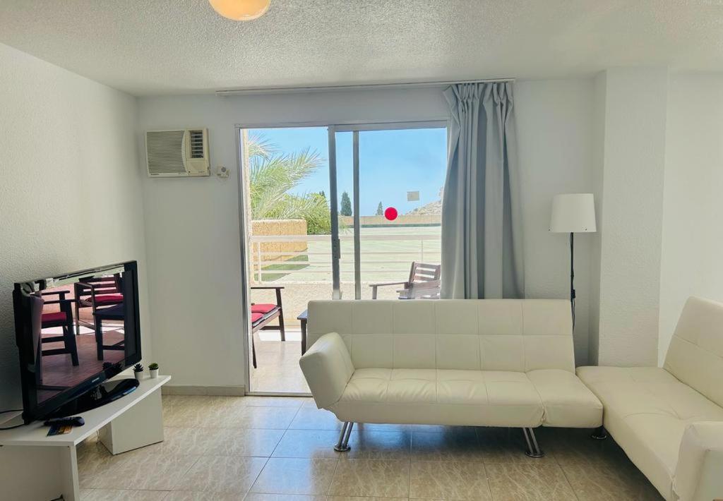 Sol Mediterraneo Palm Beach 6 Villajoyosa Dış mekan fotoğraf
