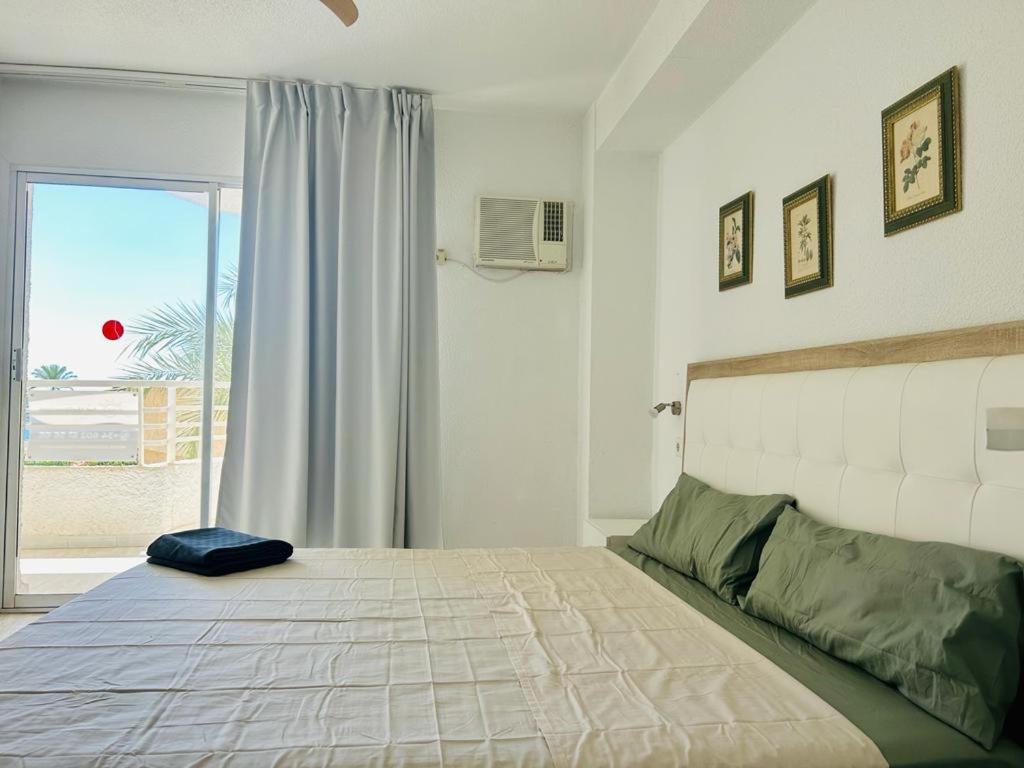 Sol Mediterraneo Palm Beach 6 Villajoyosa Dış mekan fotoğraf