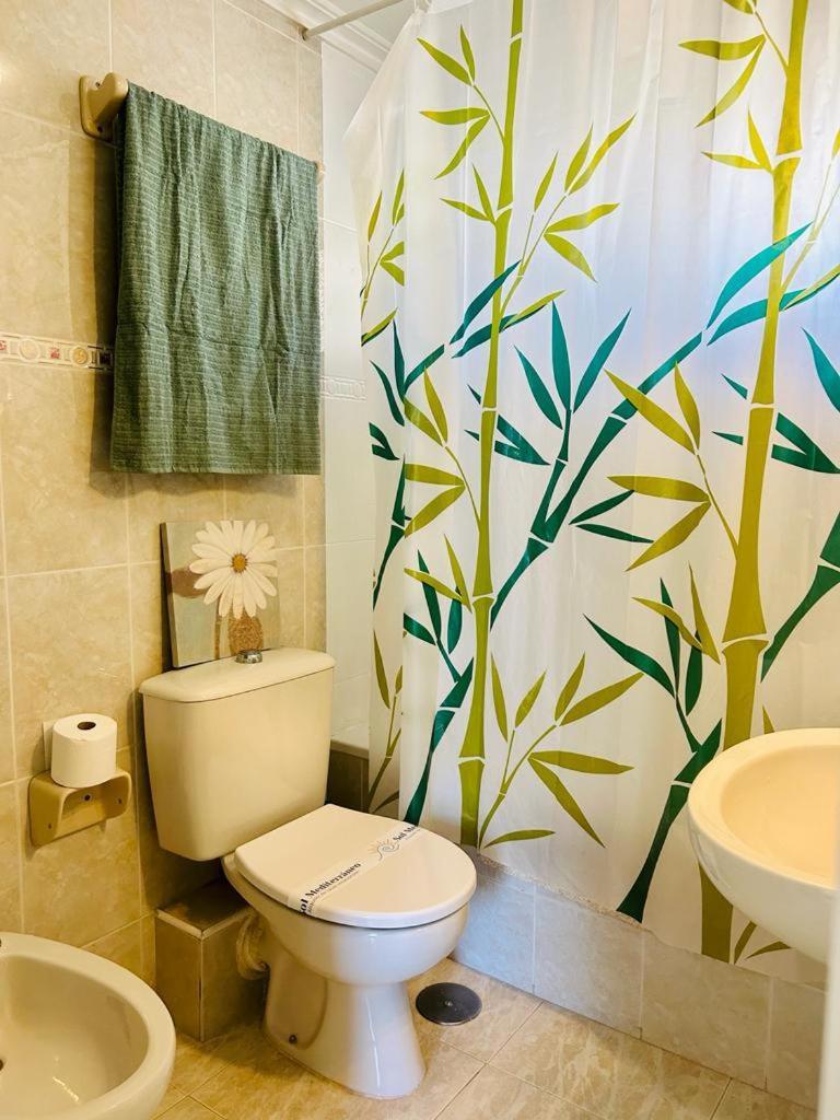 Sol Mediterraneo Palm Beach 6 Villajoyosa Dış mekan fotoğraf