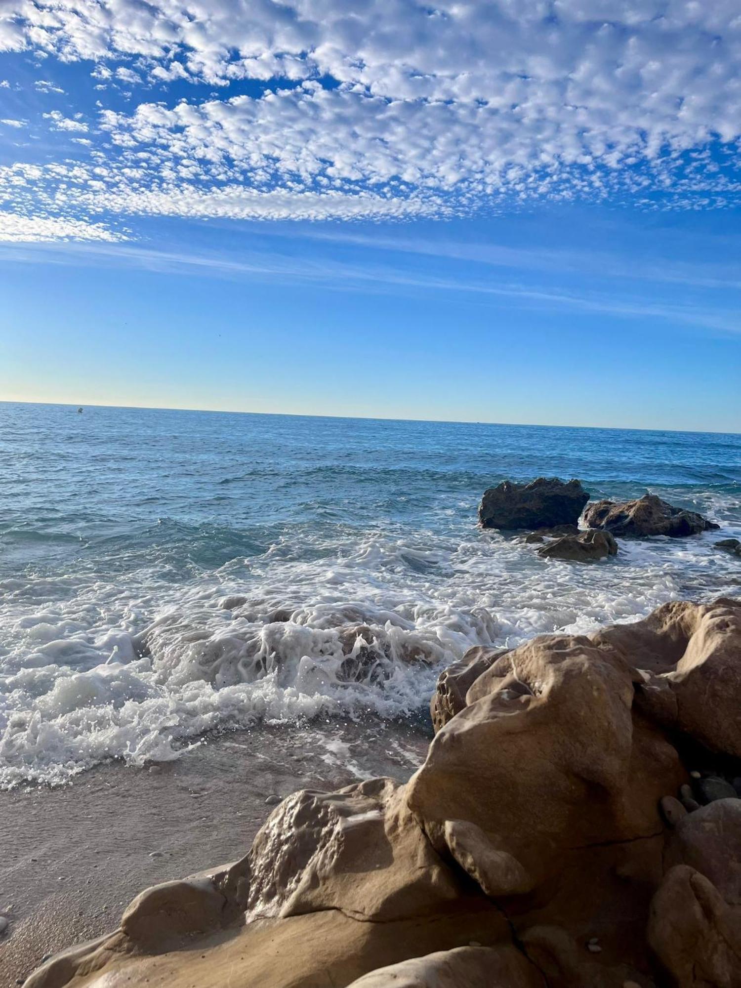 Sol Mediterraneo Palm Beach 6 Villajoyosa Dış mekan fotoğraf